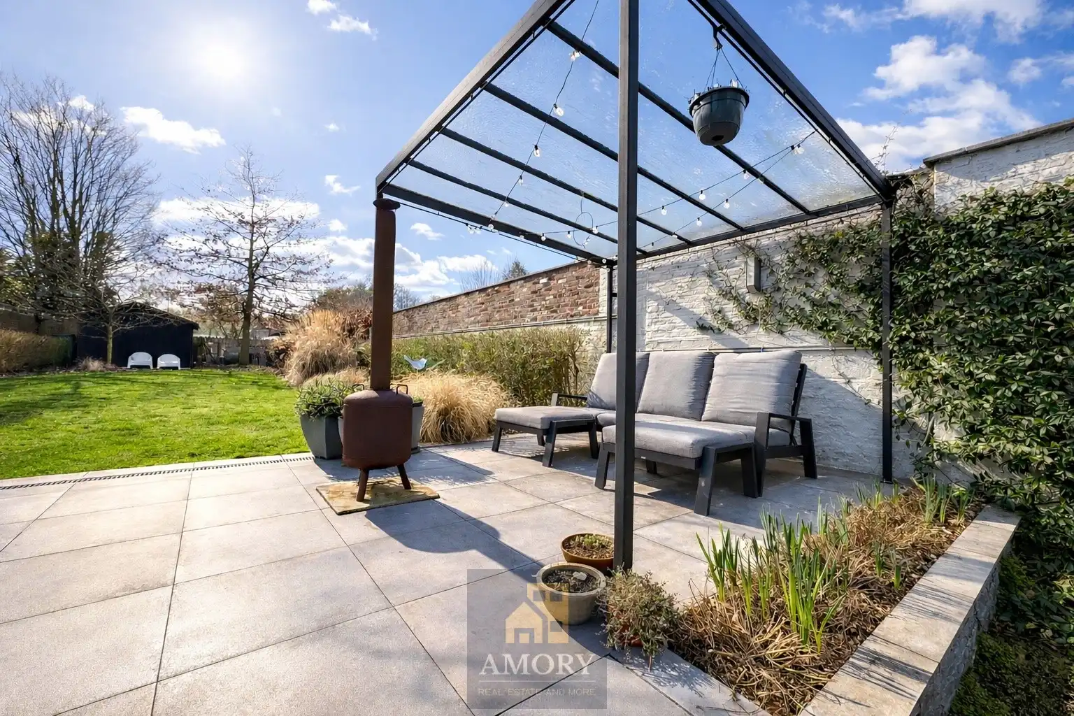 Ruime, gerenoveerde gezinswoning in Gavere foto 13