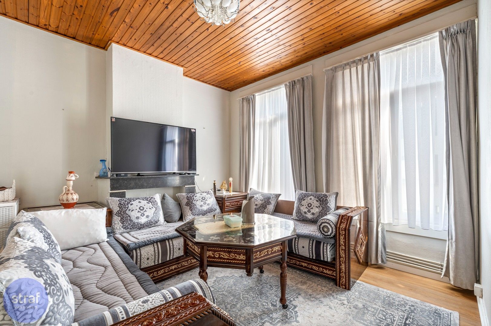 3 appartementen + 1 studio - verhuurd en goed gelegen in 2140 foto 15
