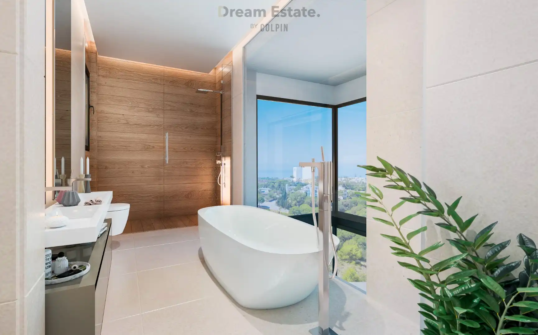 Halfopen villas met spectaculaire uitzichten foto 9