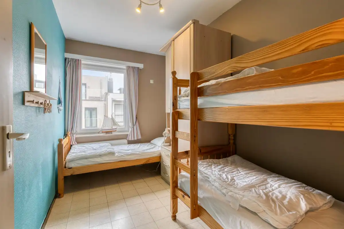 Chamant appartement met 2 slaapkamers. foto 13