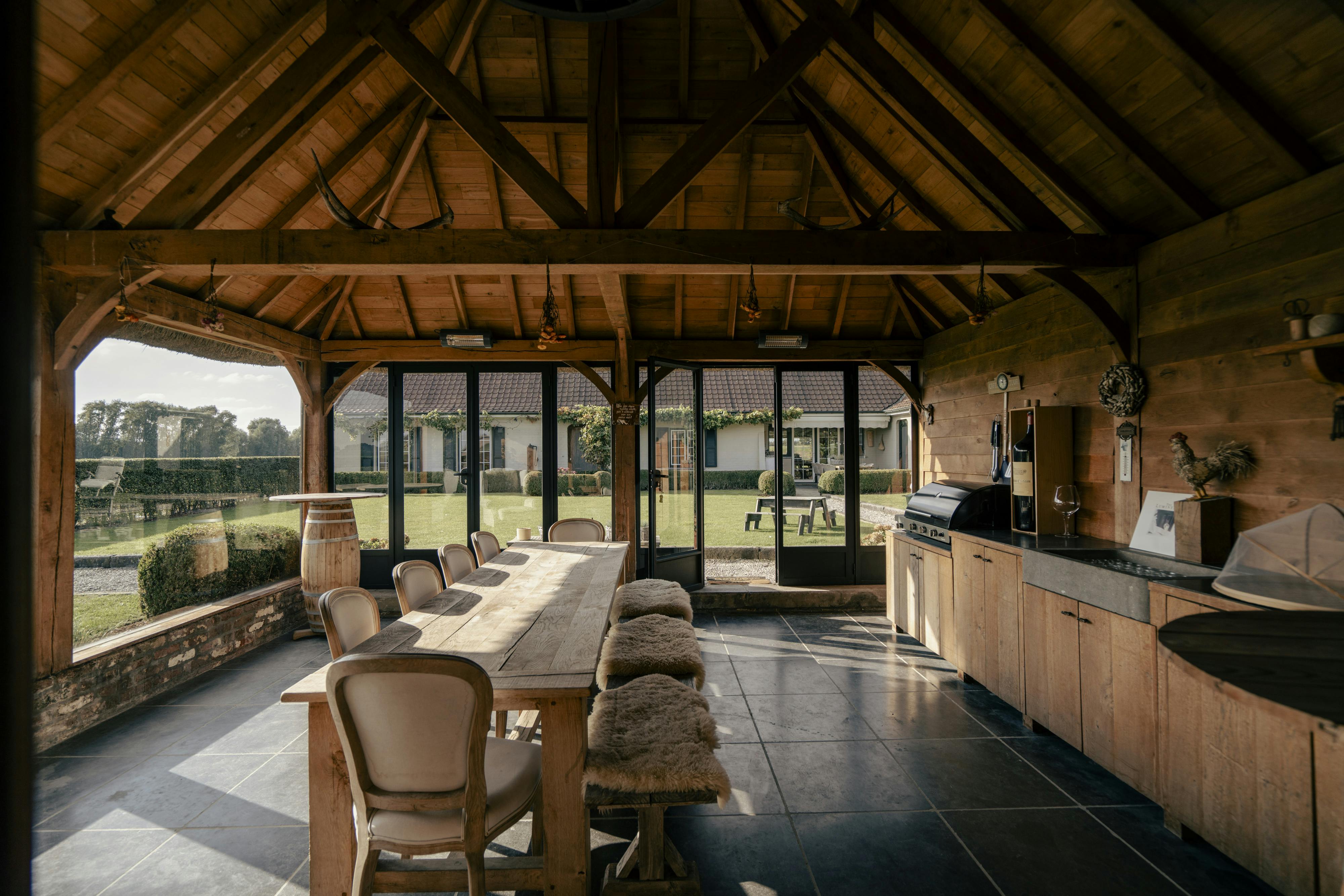Schitterend gelegen landelijke villa met uitzicht! foto 22