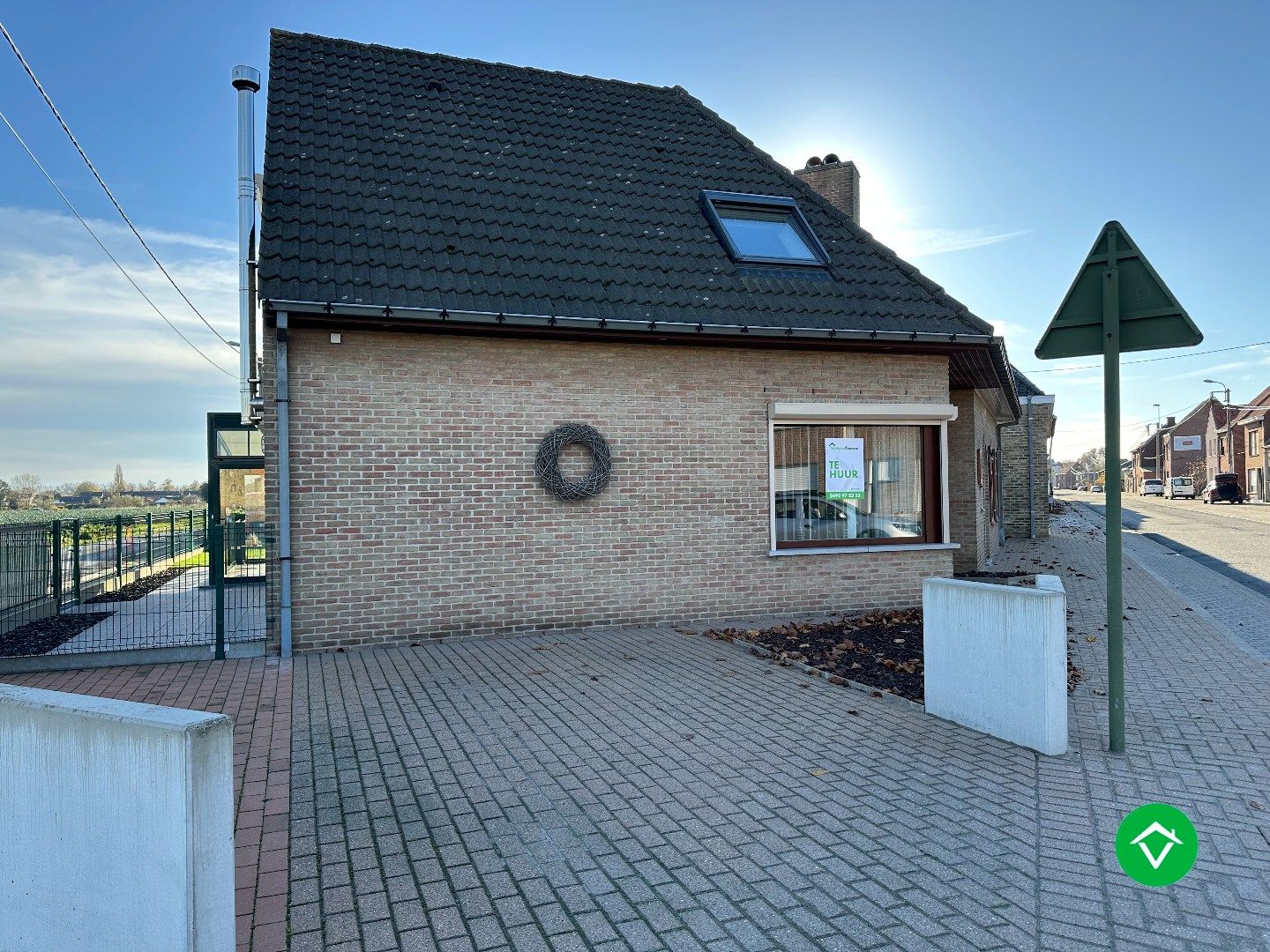 Gezellige woning te Kortemark foto 2