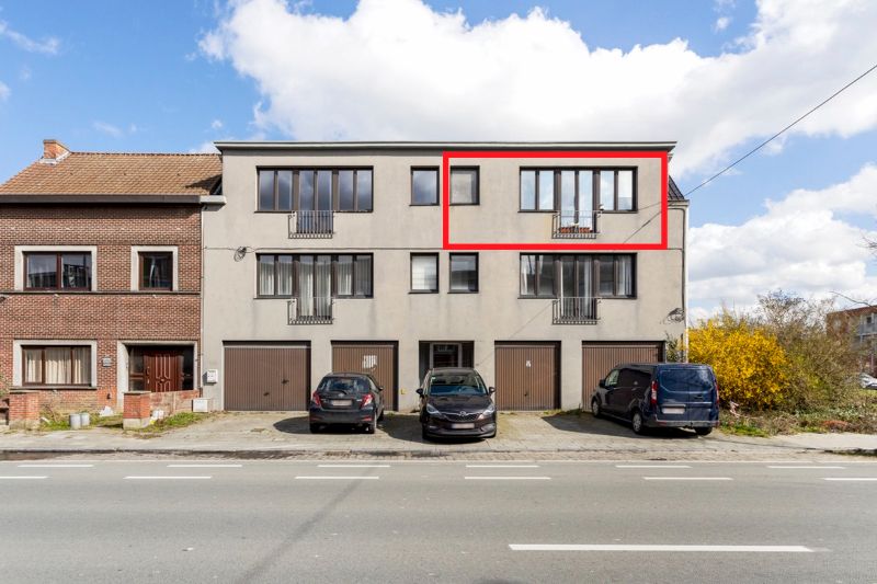 Appartement te koop Hogeweg 57 - 9040 Sint-Amandsberg