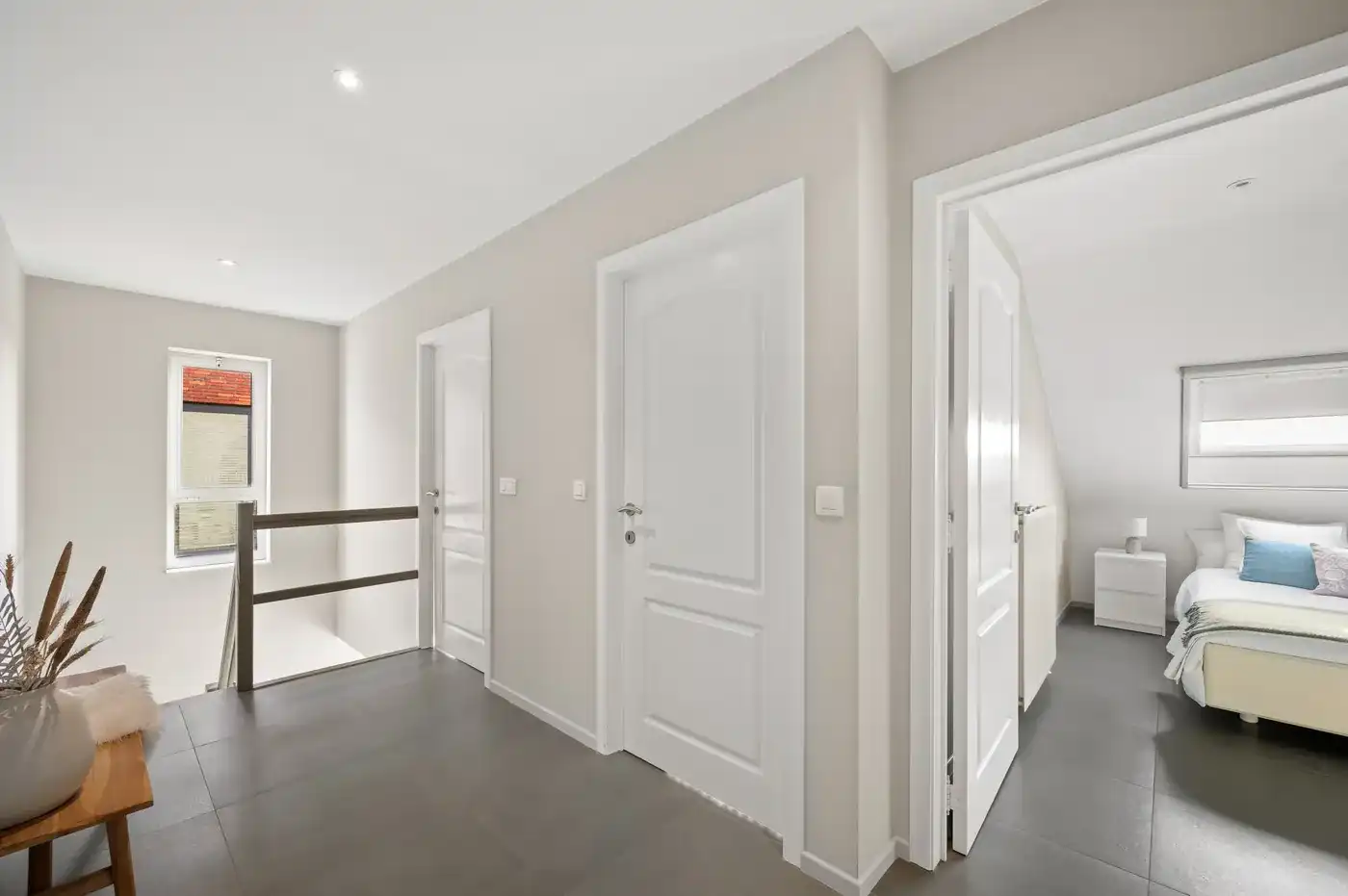 Appartement met 3 slpks en garage aan Vianderdomein foto 13