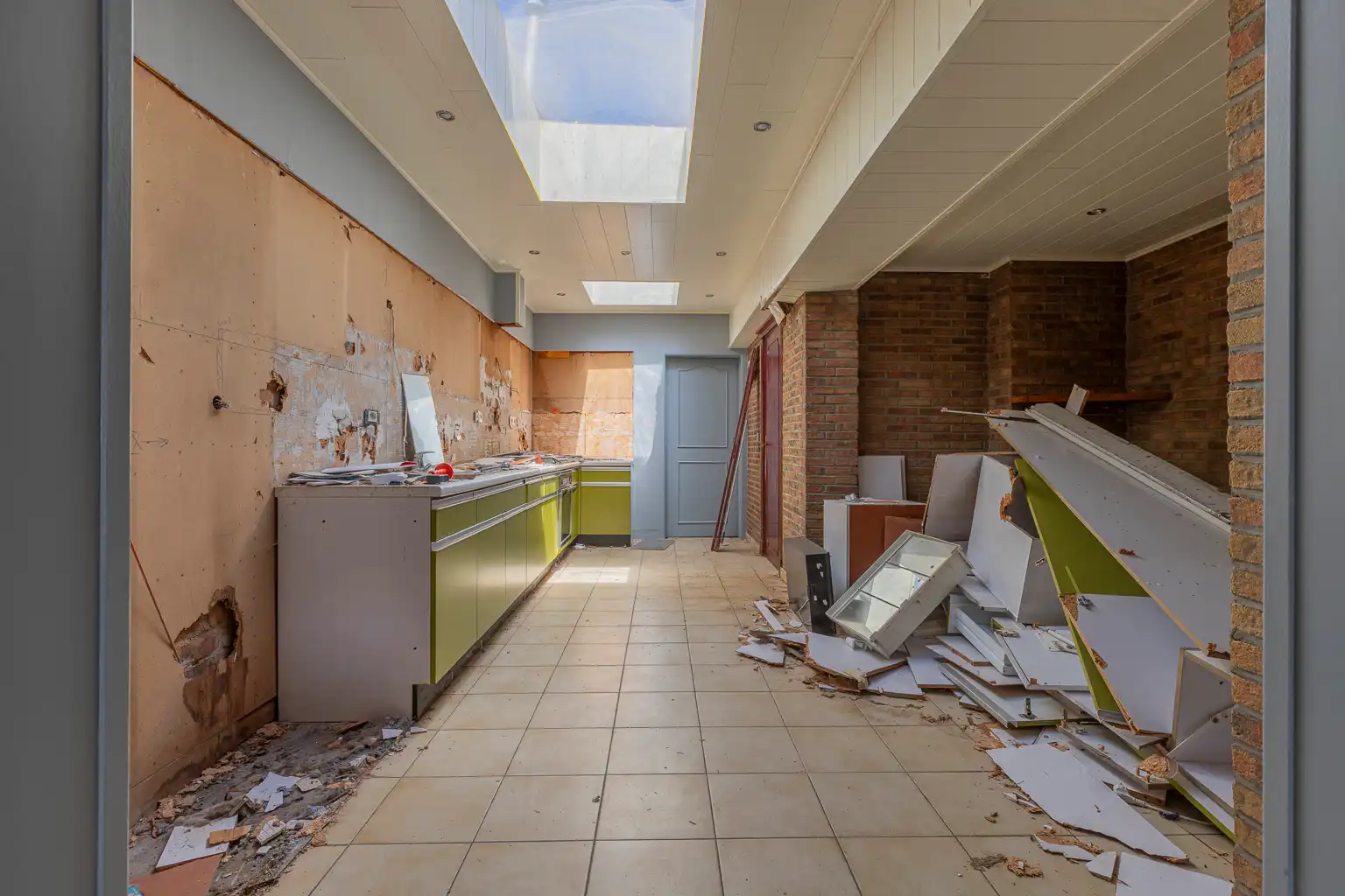 Te renoveren woning in Aalst  foto 5