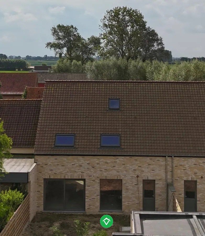 Nieuwbouwwoning met 3 slaapkamers te Houtem  foto 8