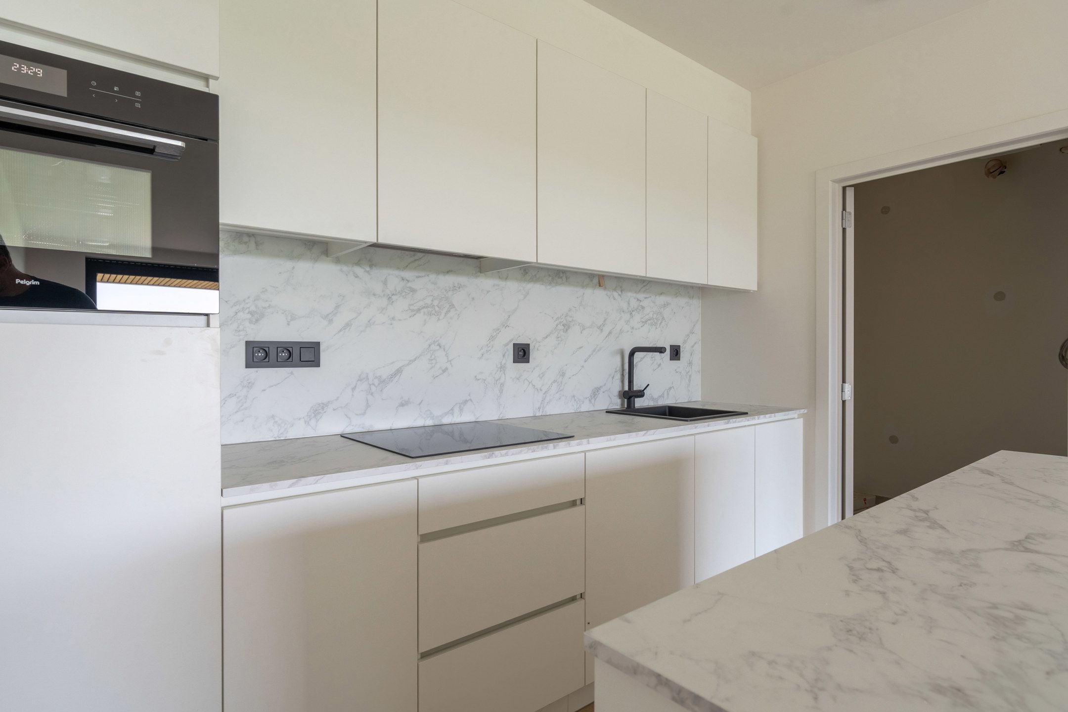 Nieuwbouw appartement met 2 slpk's en terras te Oud-Turnhout foto 3