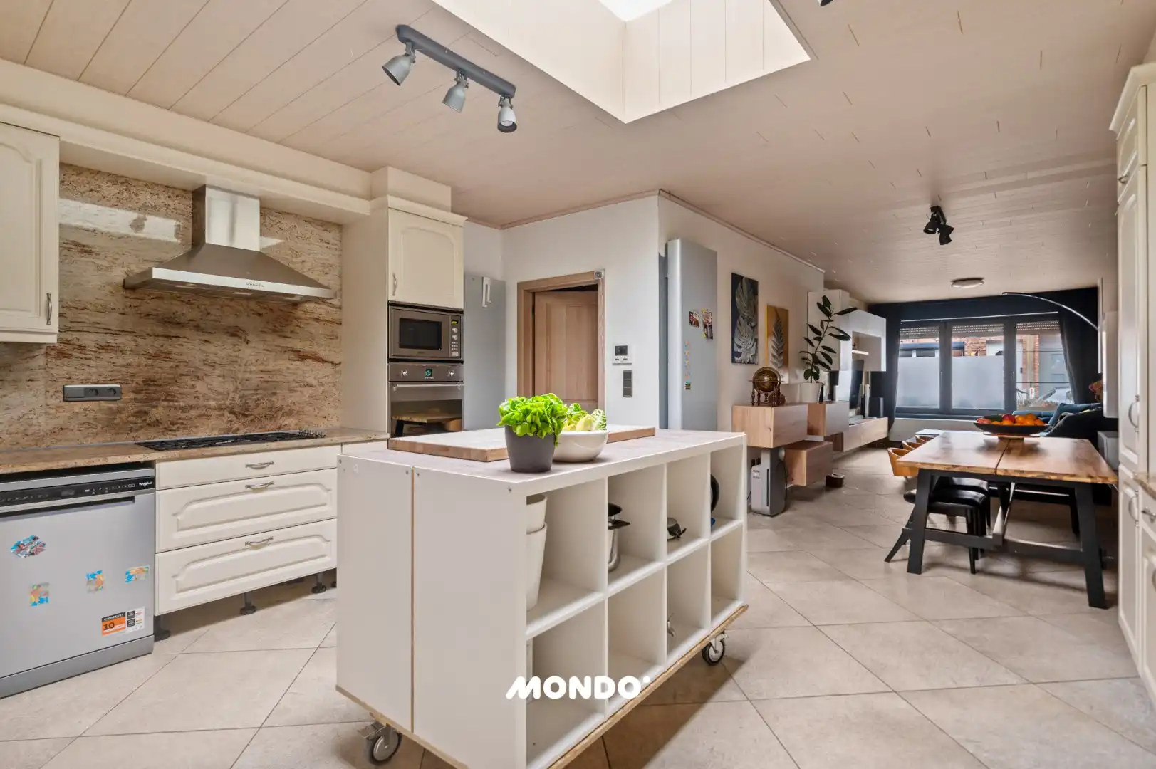 Uitzonderlijke woning met enorme tuin te koop in Hoboken – Instapklaar & energiezuinig (EPC B) foto 4