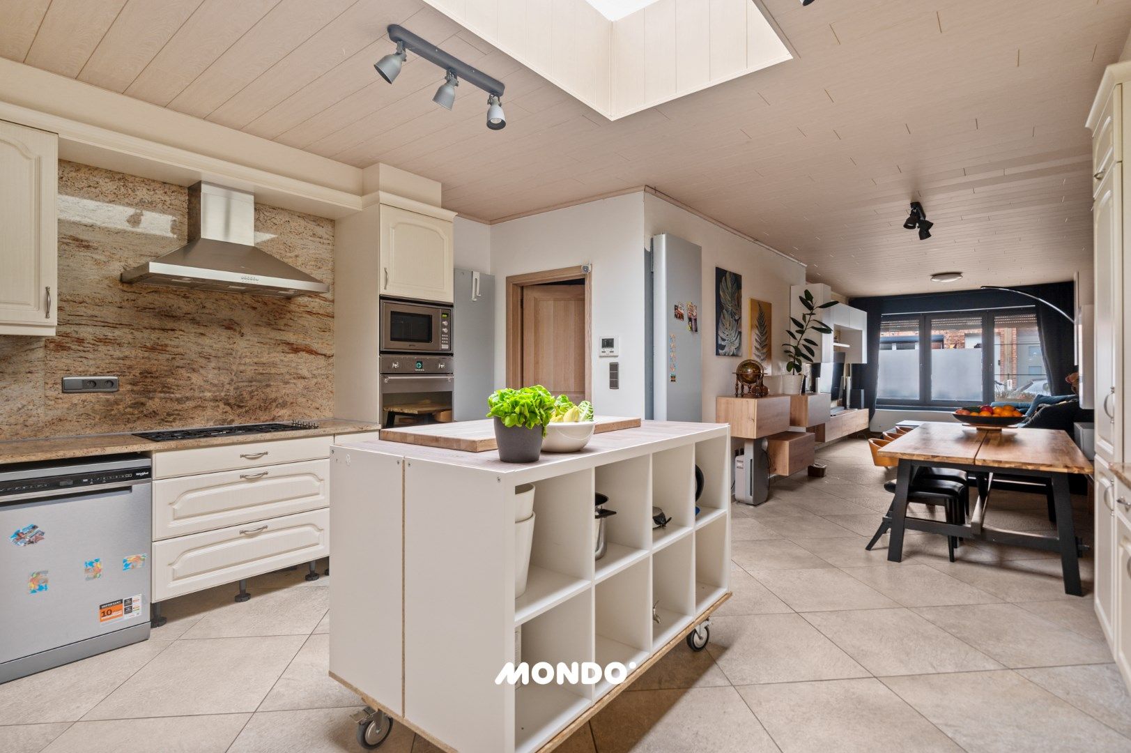 Charmante woning met 3 slaapkamers en gigantische tuin te koop in Hoboken - EPC B! foto 6