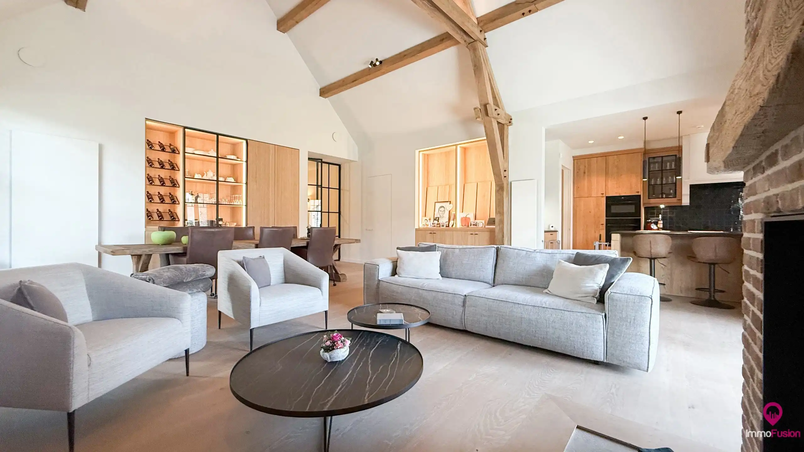 Huis te koop Hennepveldweg 4 - 3520 Zonhoven