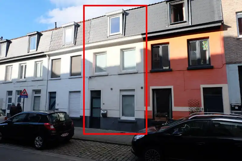 Huis te huur Krevelstraat 10 - 9000 Gent