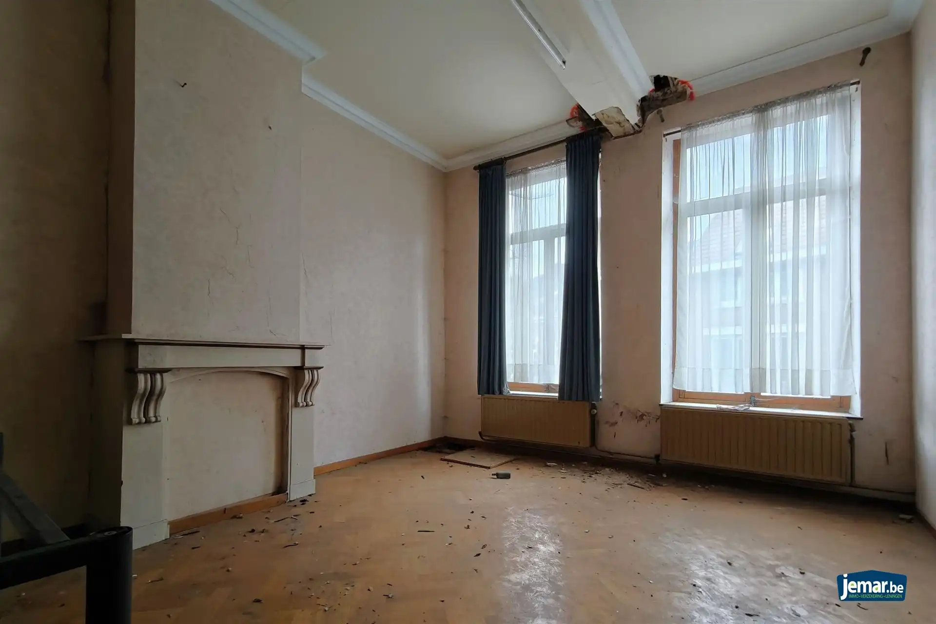 Ruime stadshoeve (431m²) pal in het centrum van Borgloon foto 15