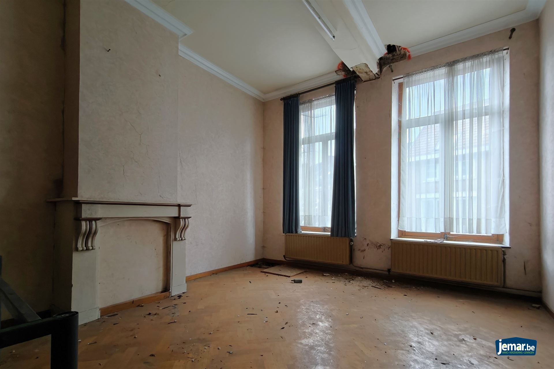 Ruime stadshoeve (431m²) pal in het centrum van Borgloon foto 15