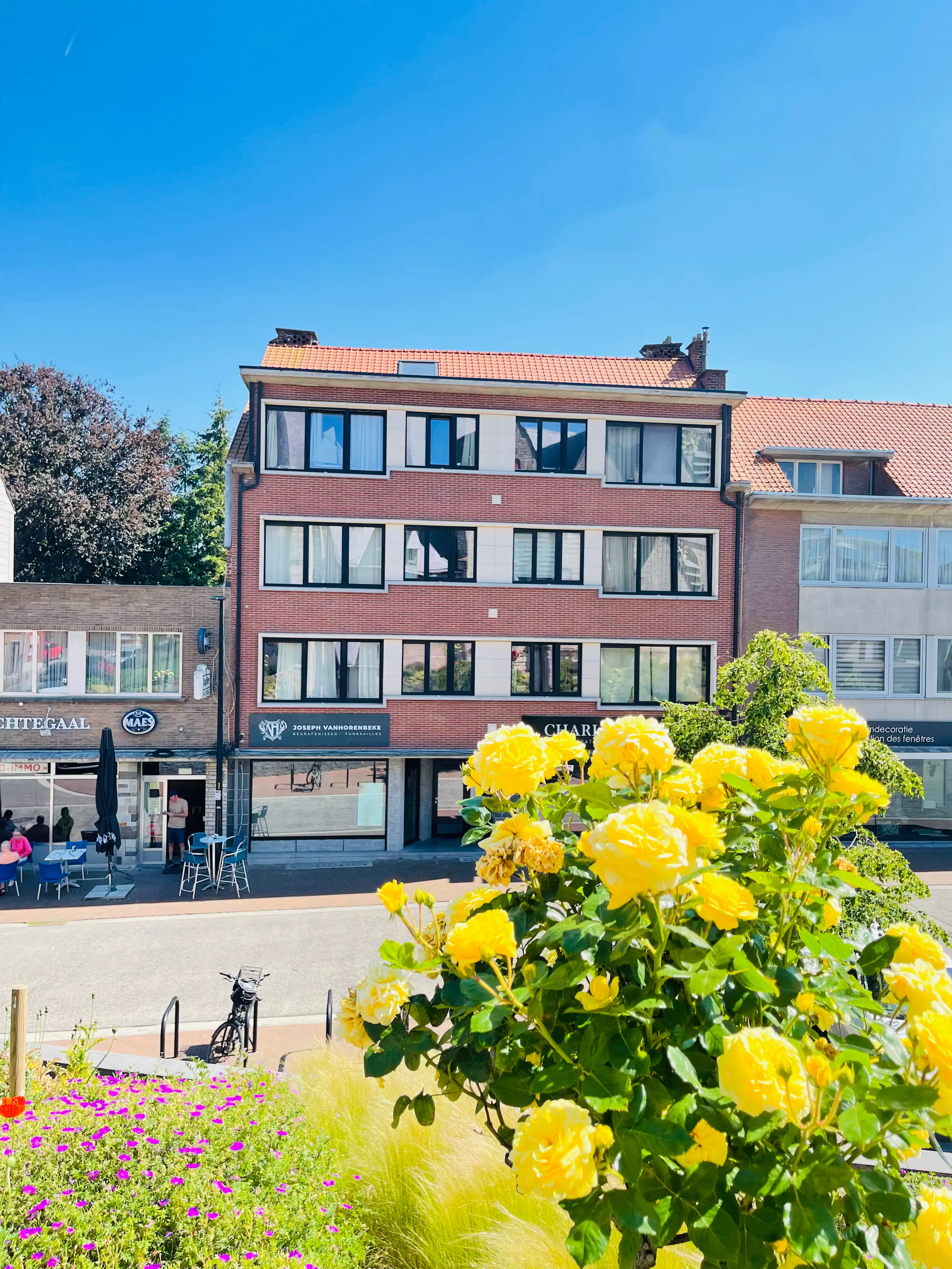 Stijlvol 2 slaapkamerappartement met ruime stadstuin foto 13