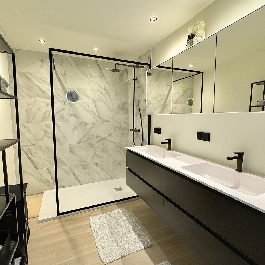 Centrum Ieper – Recente instapklare gezinswoning met energieprestatie label A foto 11