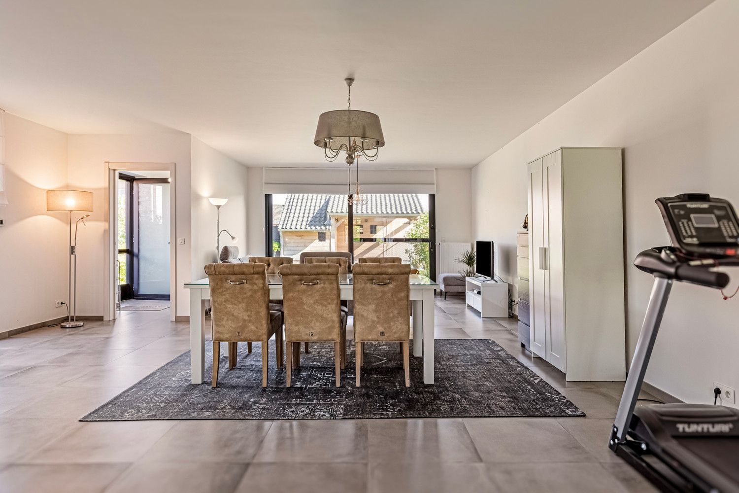 LUXUEUZE WONING MET HIGH-END AFWERKING- 3 SLPKS -  E-PEIL 39! foto 10