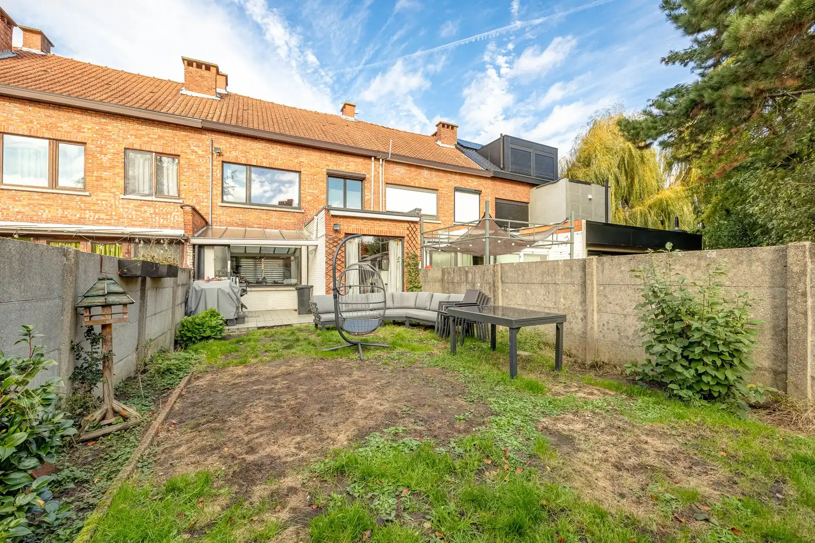 WONING MET TUIN foto 2