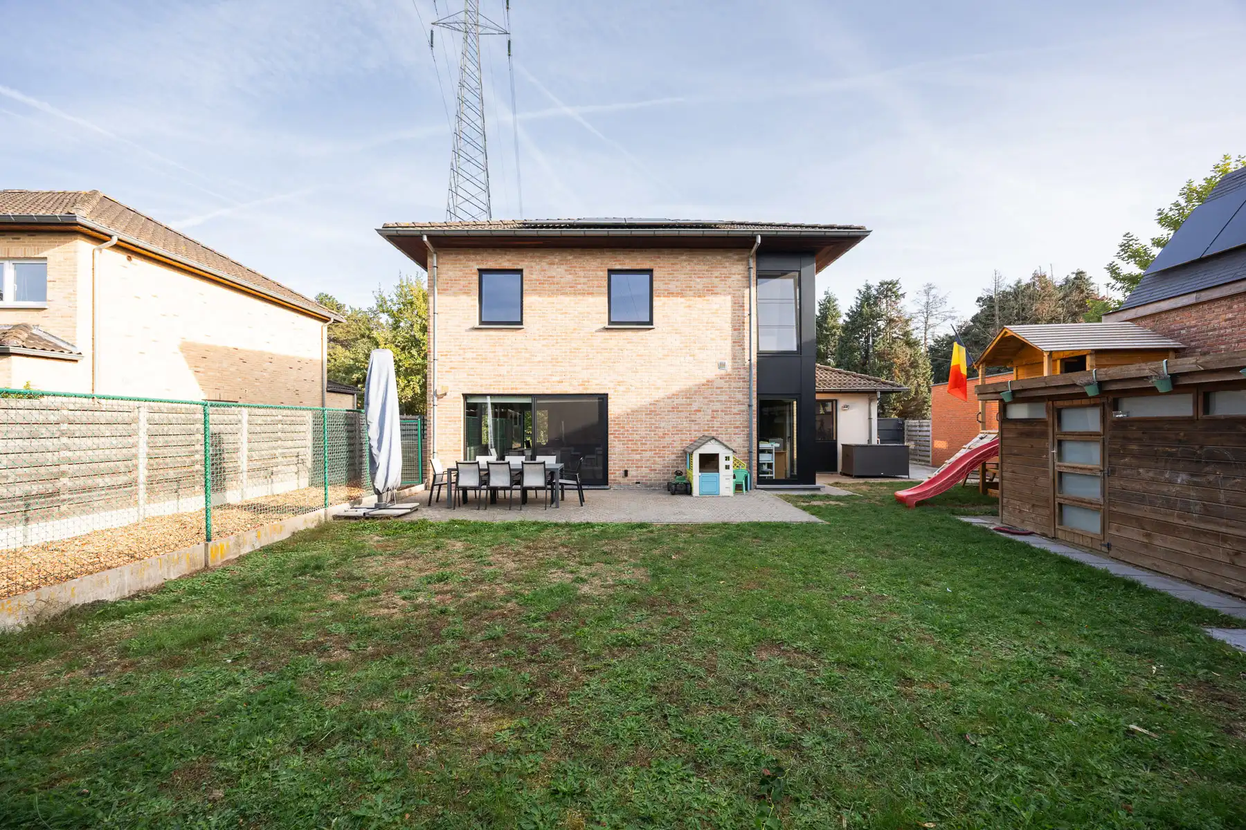 Moderne woning op toplocatie in Keerbergen foto 26