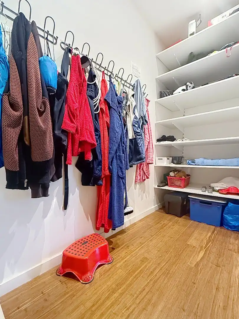Ruim uniek ingericht appartement met Zeezicht in Oostende foto 24