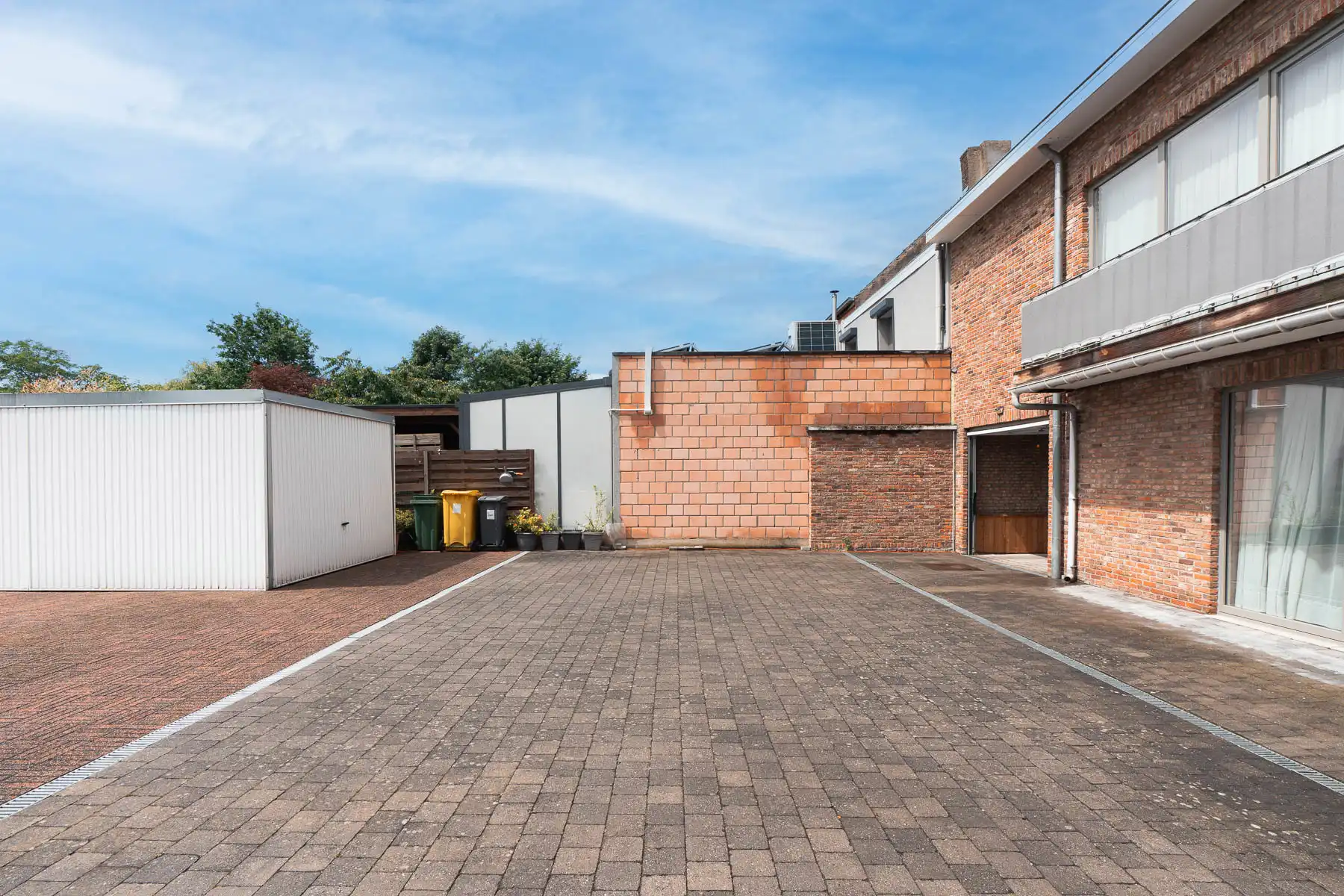 Instapklare duplex met zolder op toplocatie foto 19