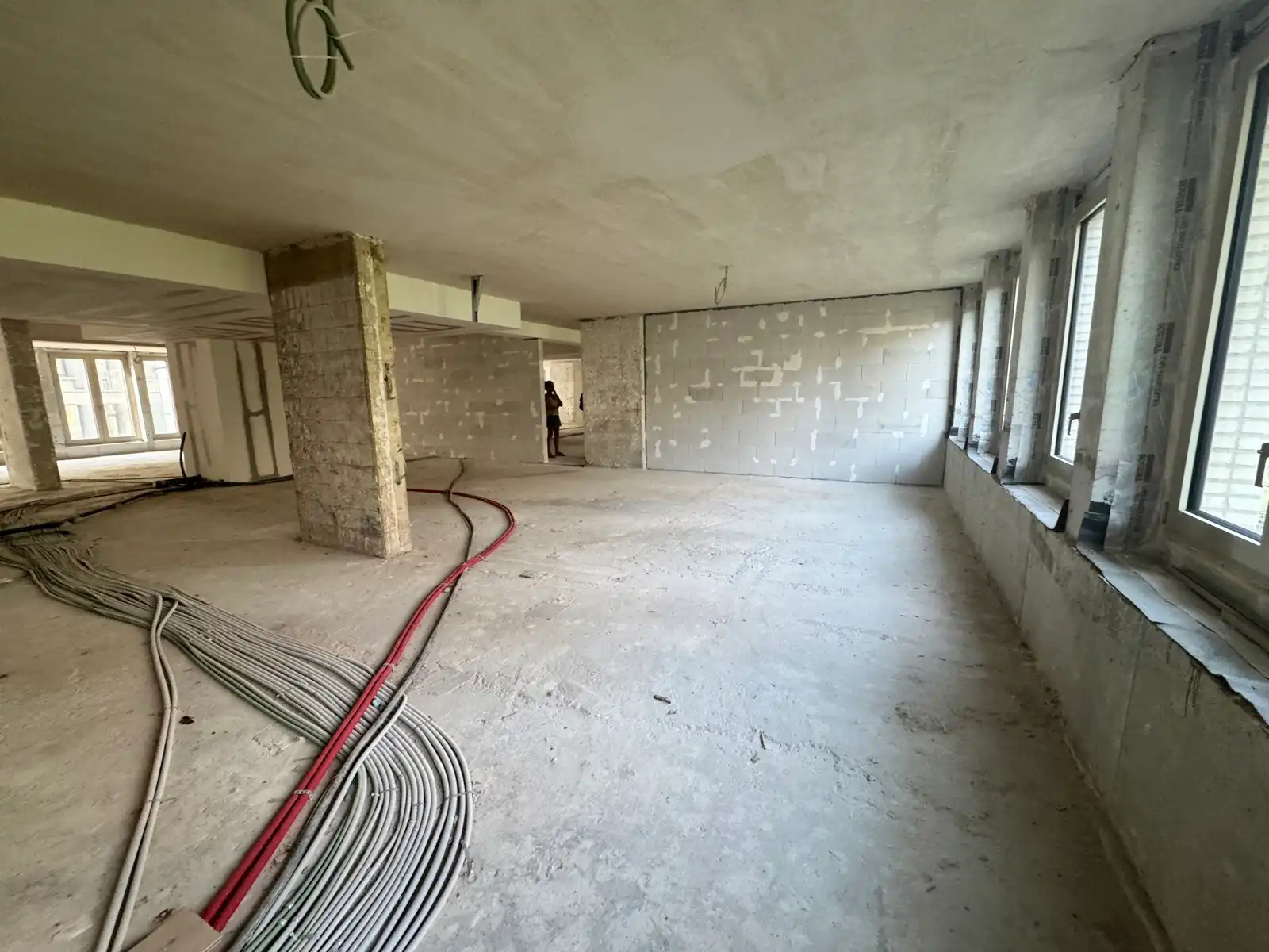 CASCO KANTOOR TE HUUR VAN 222 M² – ANTWERPEN foto 8