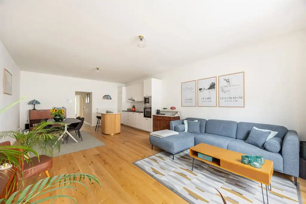 Appartement te koop Herentalsebaan 648/GLV - 2100 DEURNE