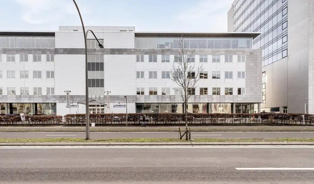 Instapklare kantoren te huur in Antwerp Ring Center foto 2