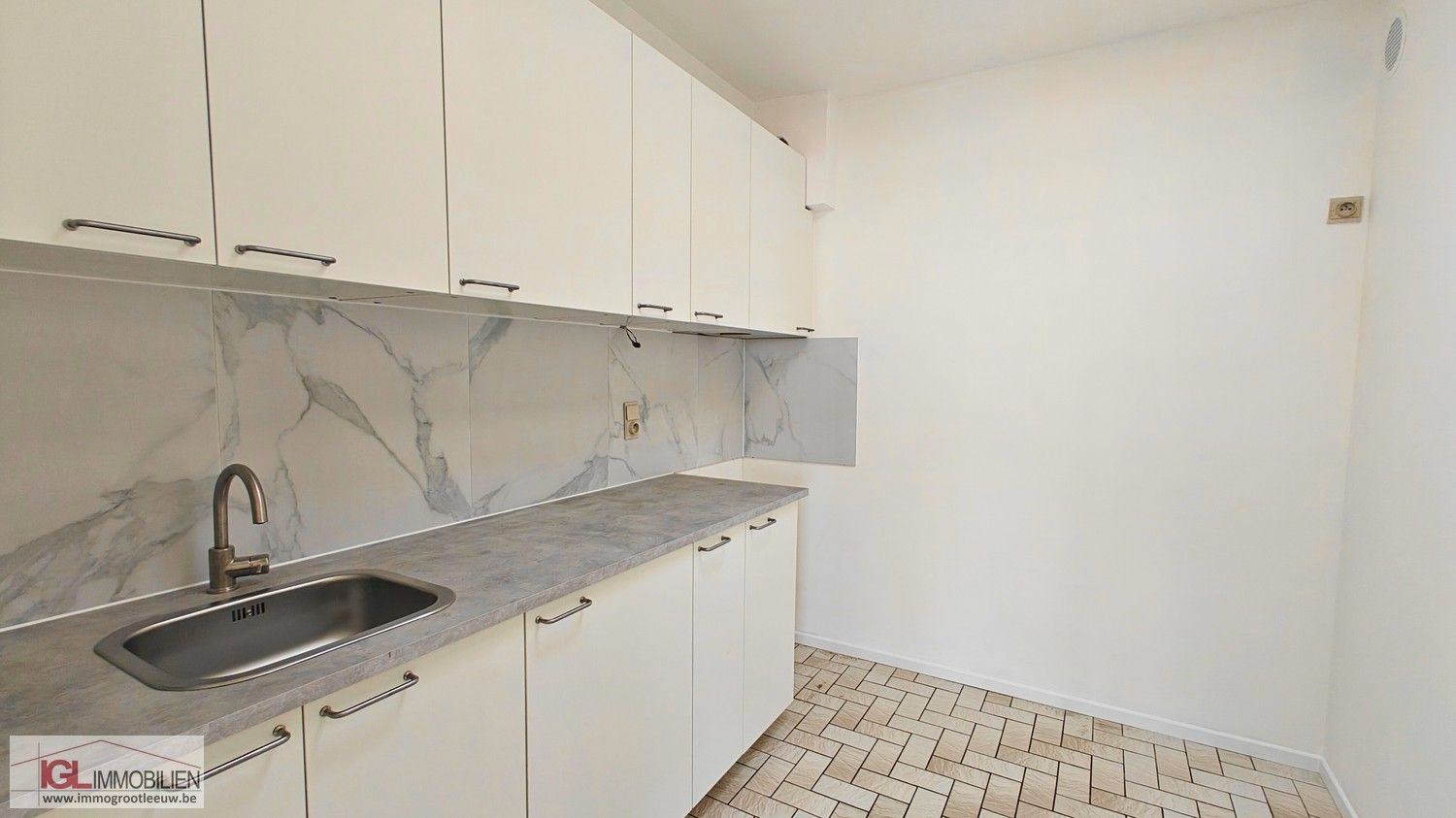 1-slaapkamer appartement te huur in Scheutboschbuurt! foto 3