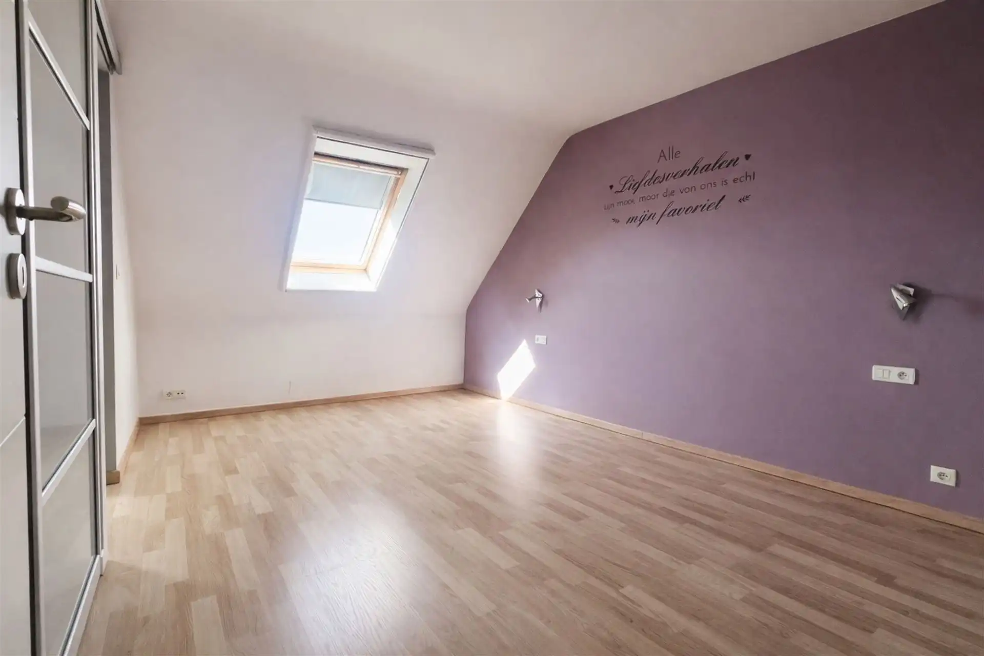 Penthouse met 2 slpks, terras en garage (+€29.000) foto 9