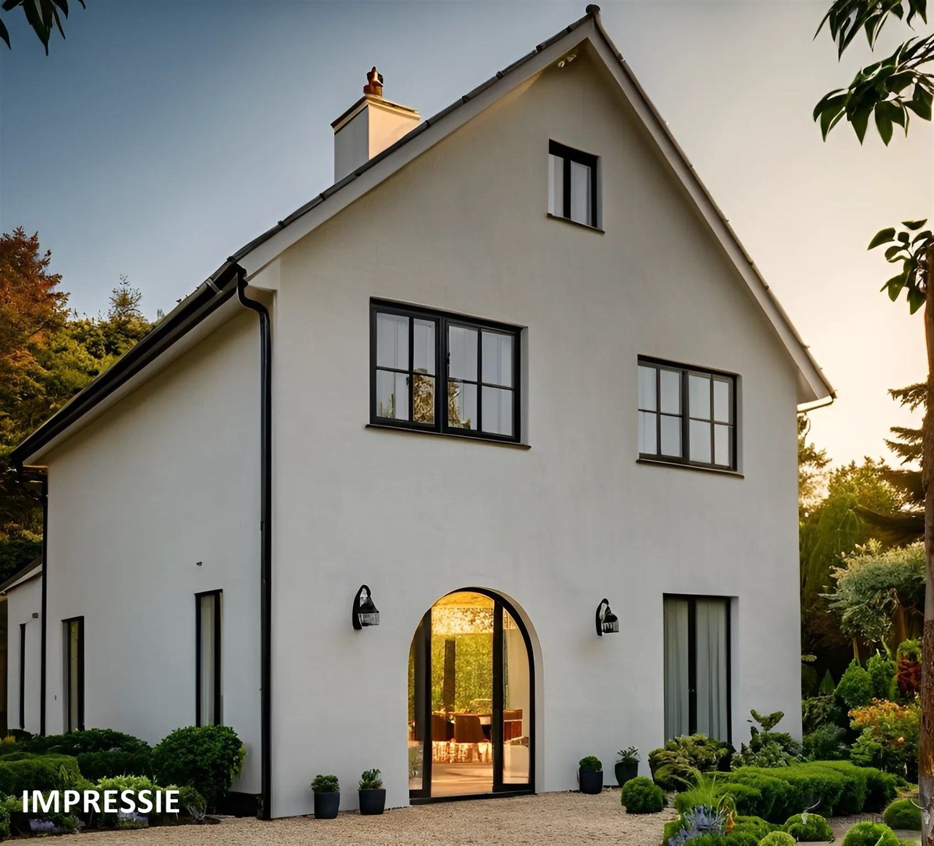 Karaktervolle woning met veel potentieel in het groene Sterrebos!  foto 2