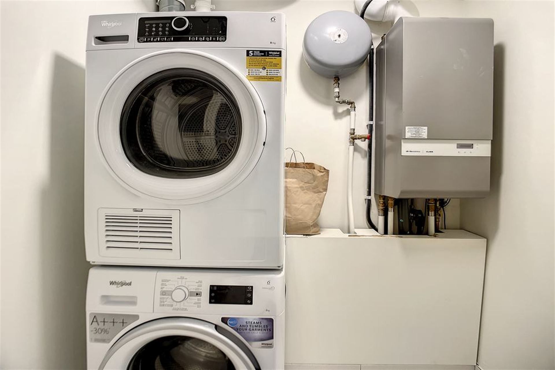 Prachtig duplexappartement (2018) naast park Tervuren foto 9