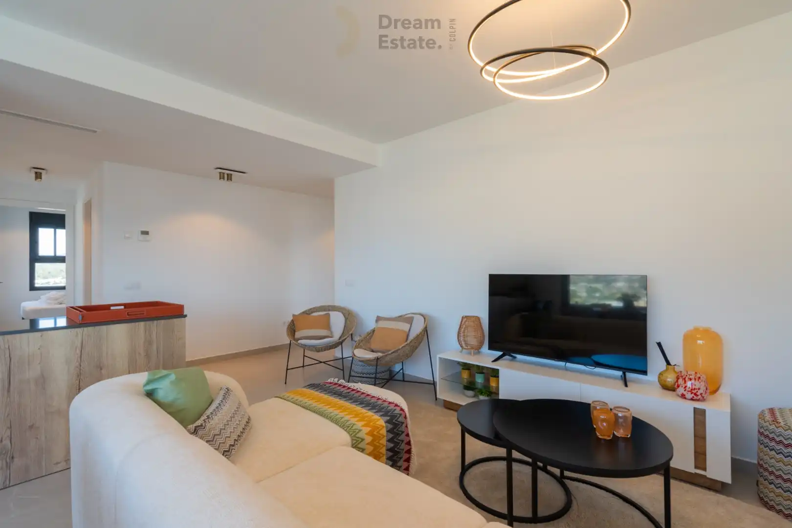 Instapklaar nieuwbouw appartement met zeezicht  :  Saeta in Calpe foto 3