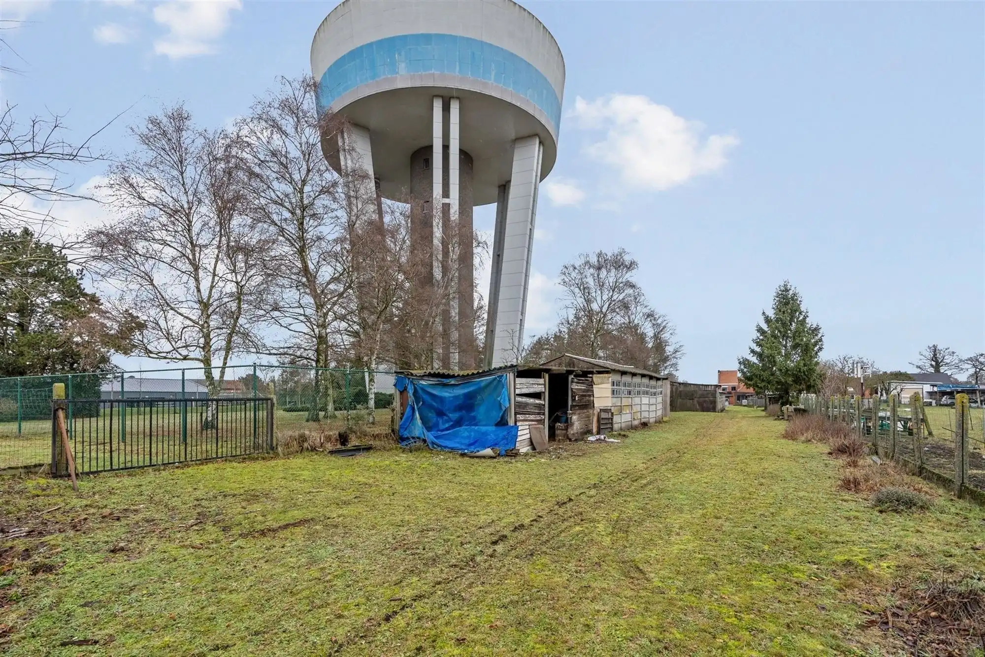 OPBRENGSTEIGENDOM MET 2 WONINGEN foto 29