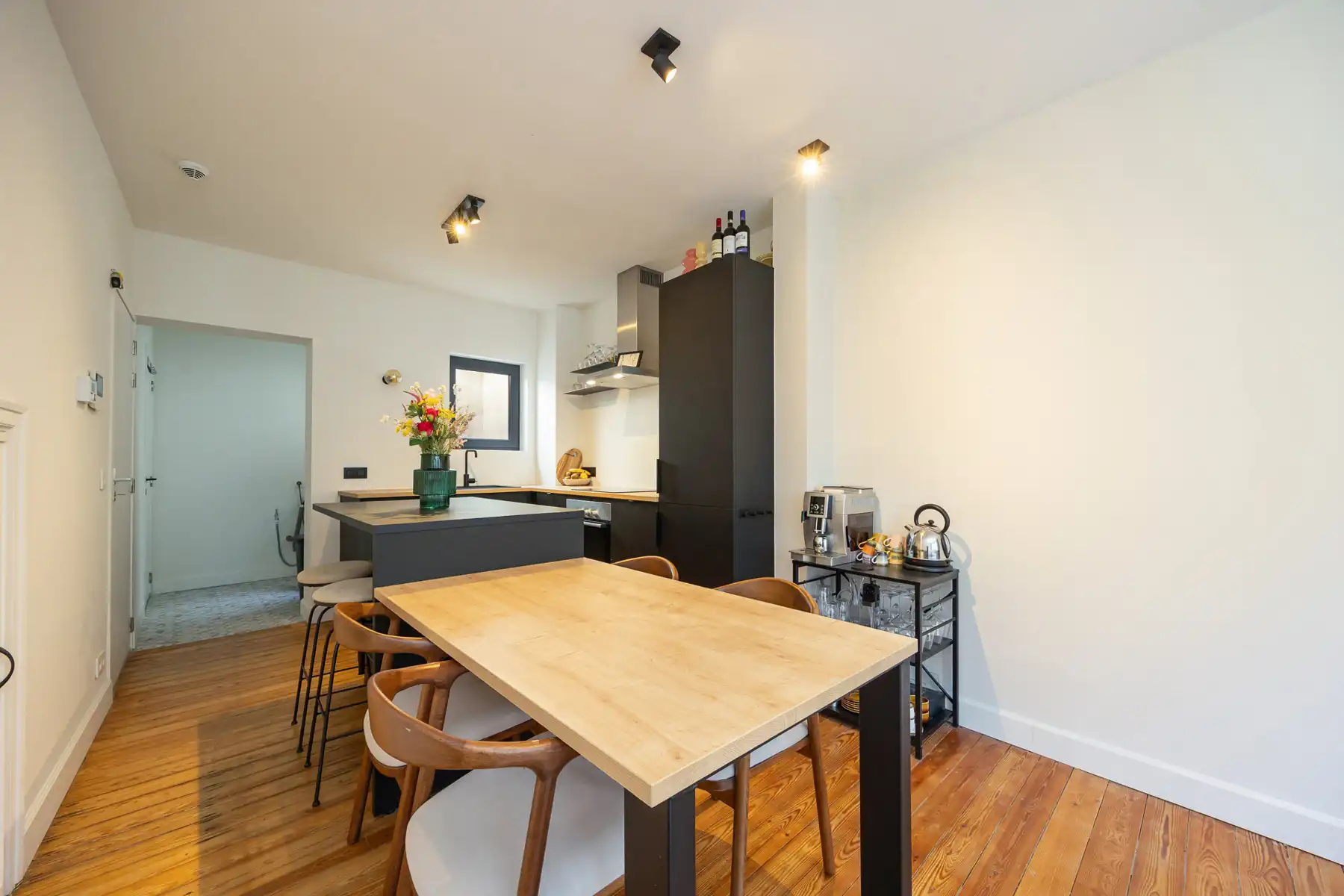 Duplex-studio vlakbij Park Spoor Noord! foto 6