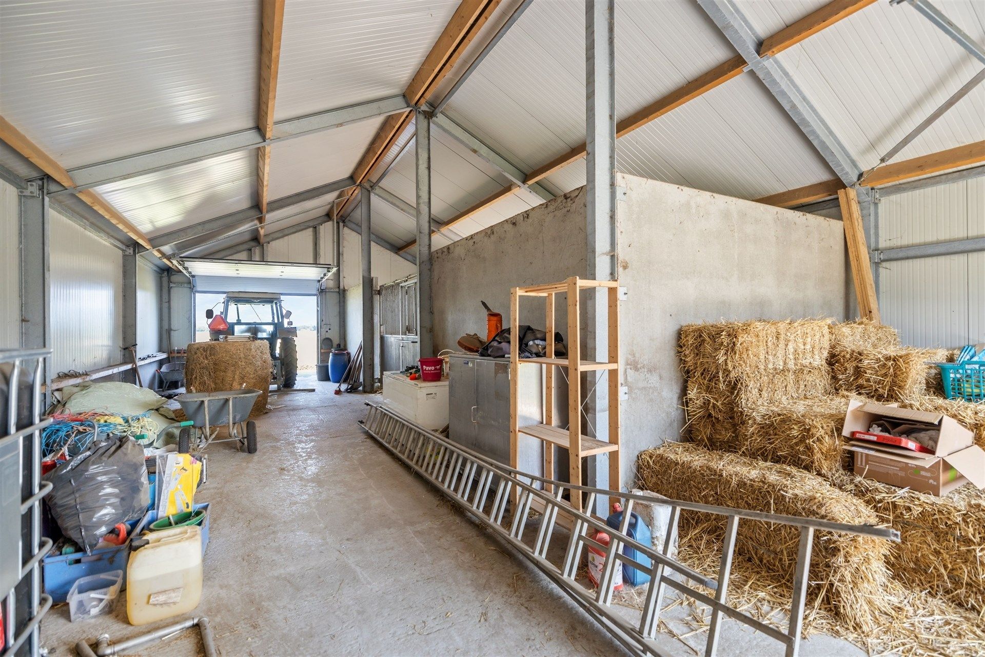 Prachtige tweewoonst met weilanden in de groene omgeving Heikant (NL) foto 64
