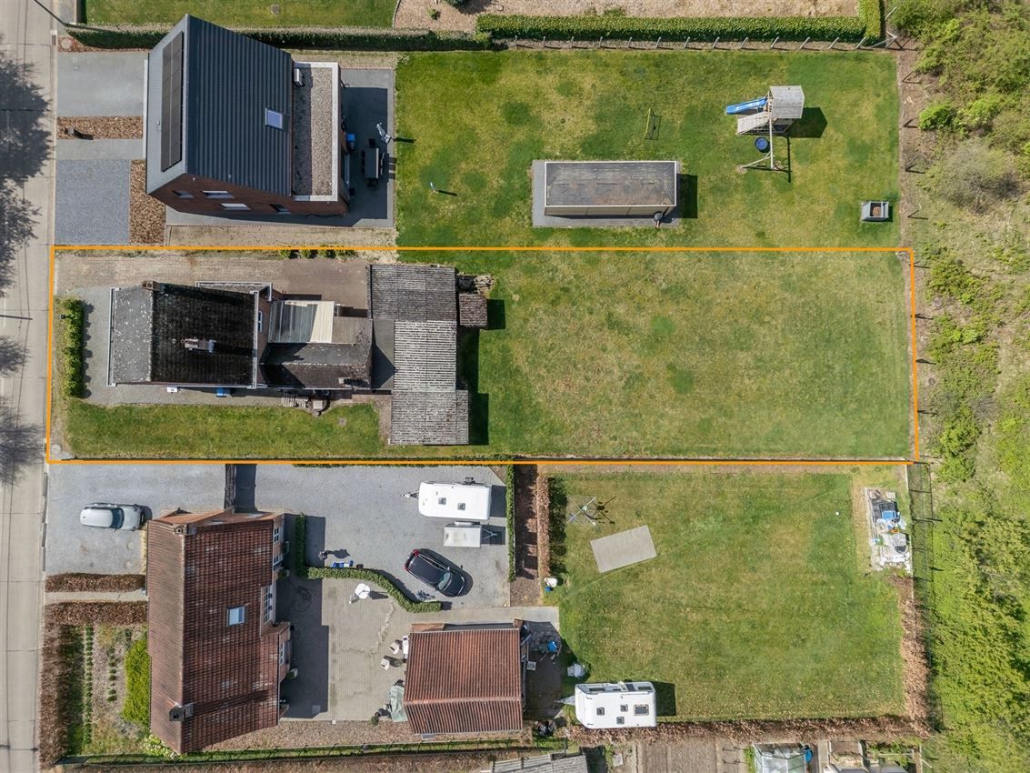 Ruime 3 Slaapkamer Woning in Langdorp op 9a30ca foto 2