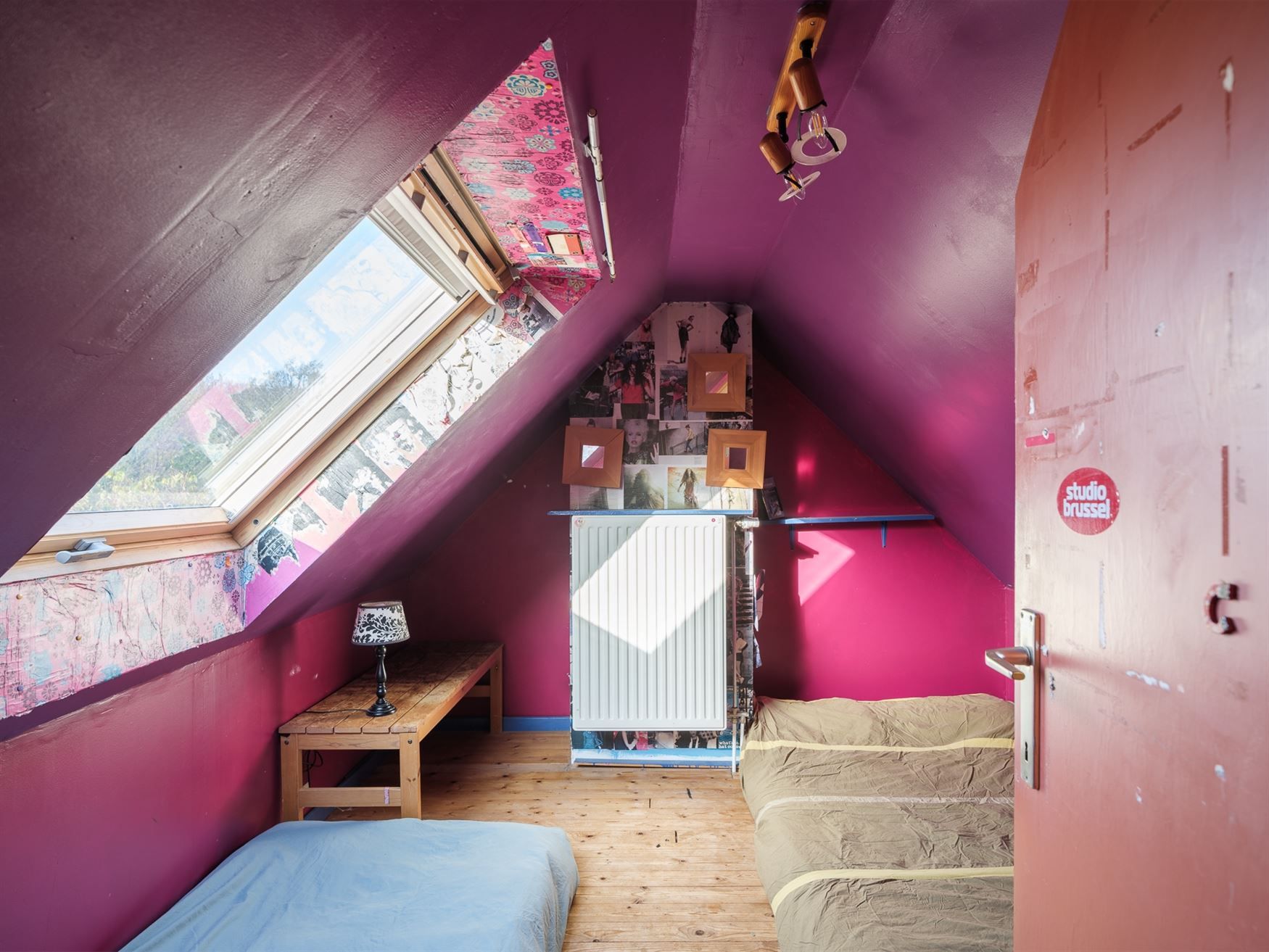 Gezinswoning met 3 slaapkamers, tuin, garage in rustige wijk bij Gent. foto 17