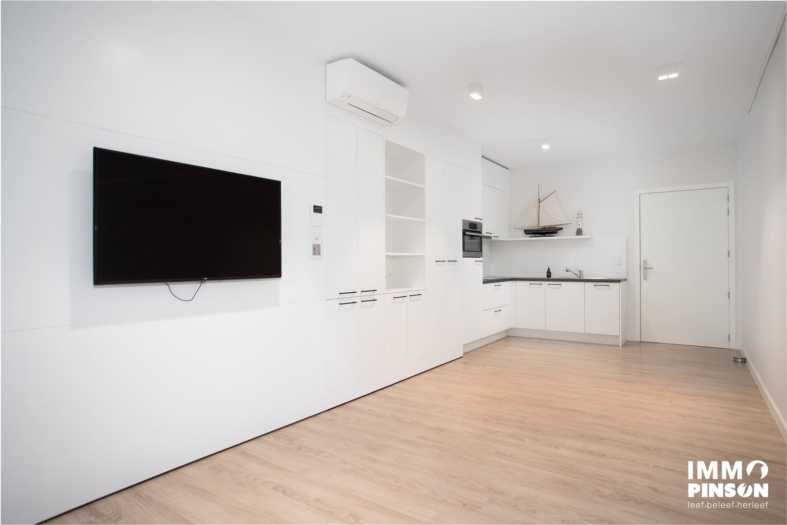 Gezellige assistentiewoning te Veurne foto 5