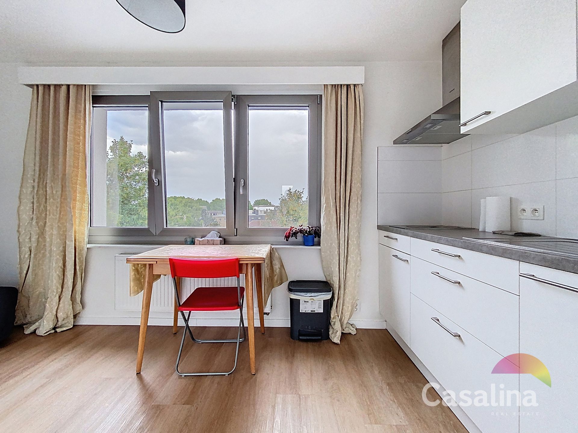 PENTHOUSE van 38m², volledig gerenoveerd foto 2