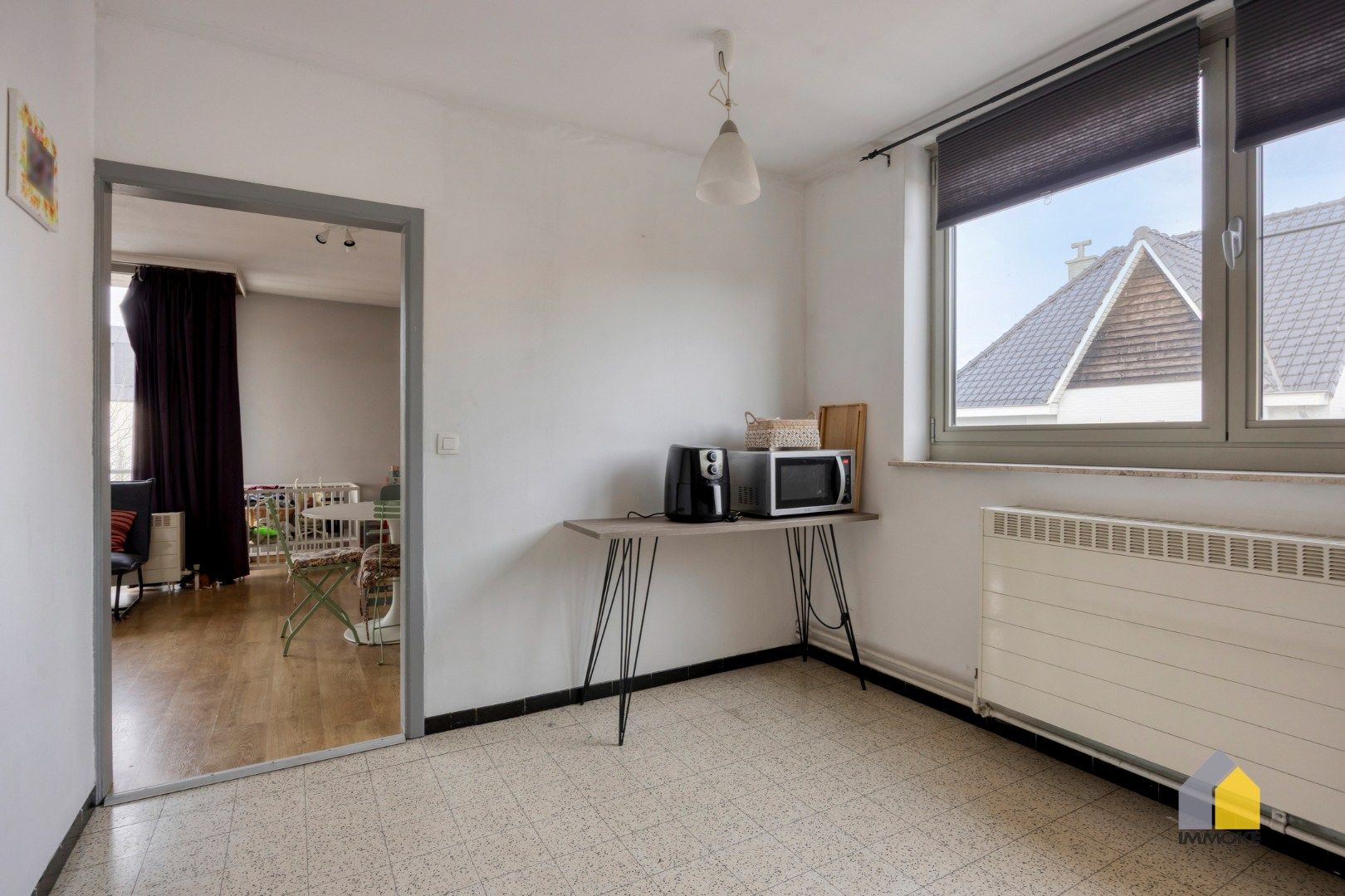 Appartement (161 m²) met ruime woonkamer en 3 slaapkamers. foto 9