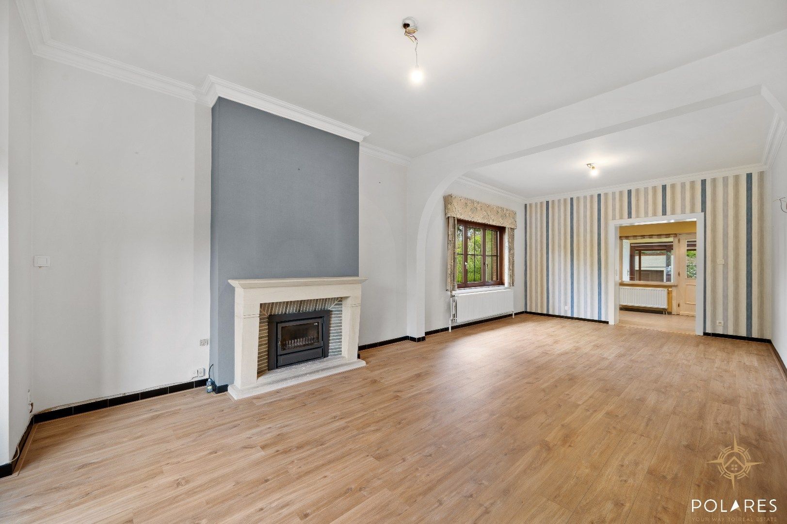 Woning met ruime tuin foto 5