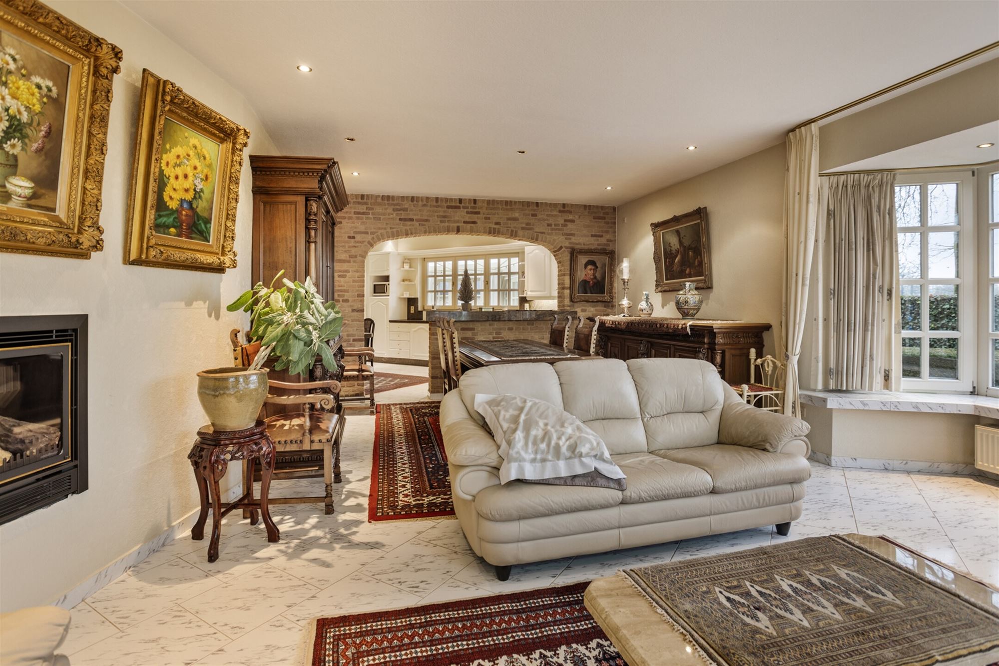 Karaktervolle villa met  4 slaapkamers  foto 18