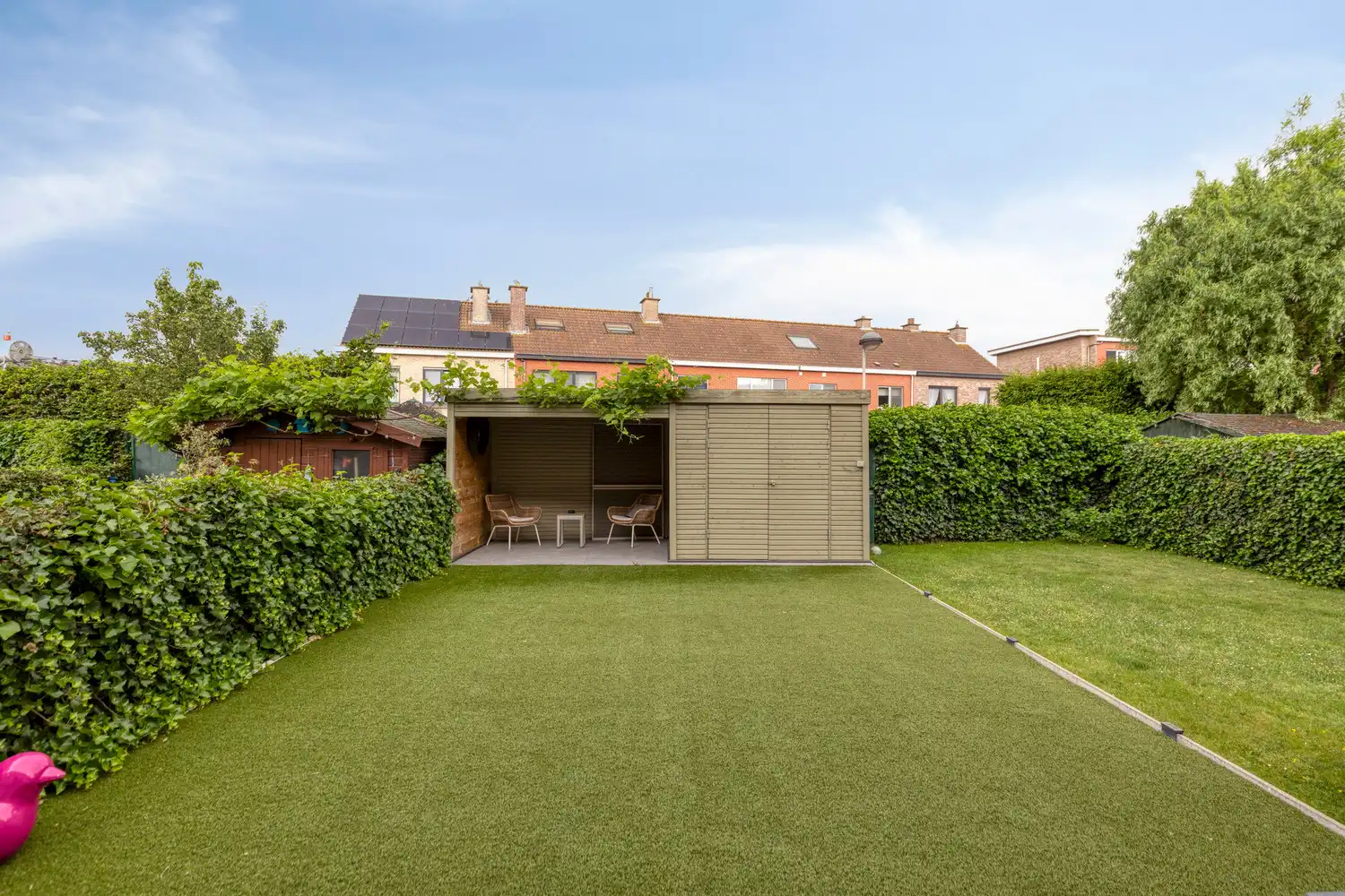 Instapklare split-level woning in de gegeerde wijk Rietschoorvelden te Merksem! foto 26
