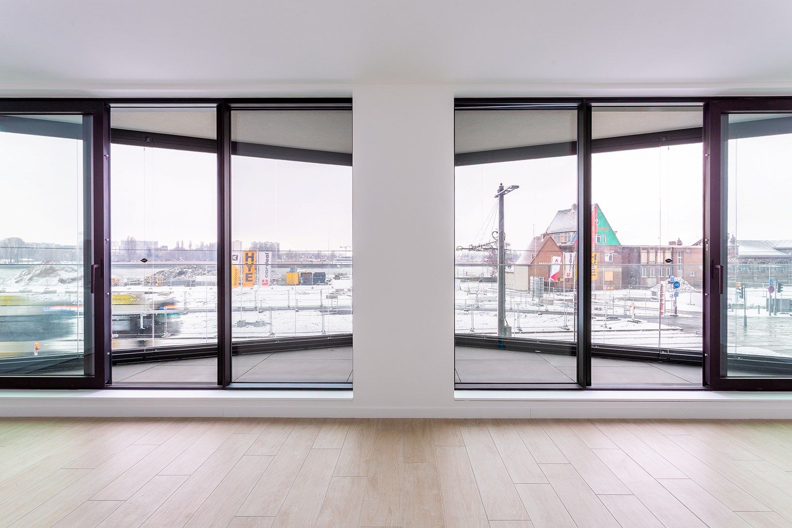 Licht, luxe en uitzicht op de Schelde foto 10