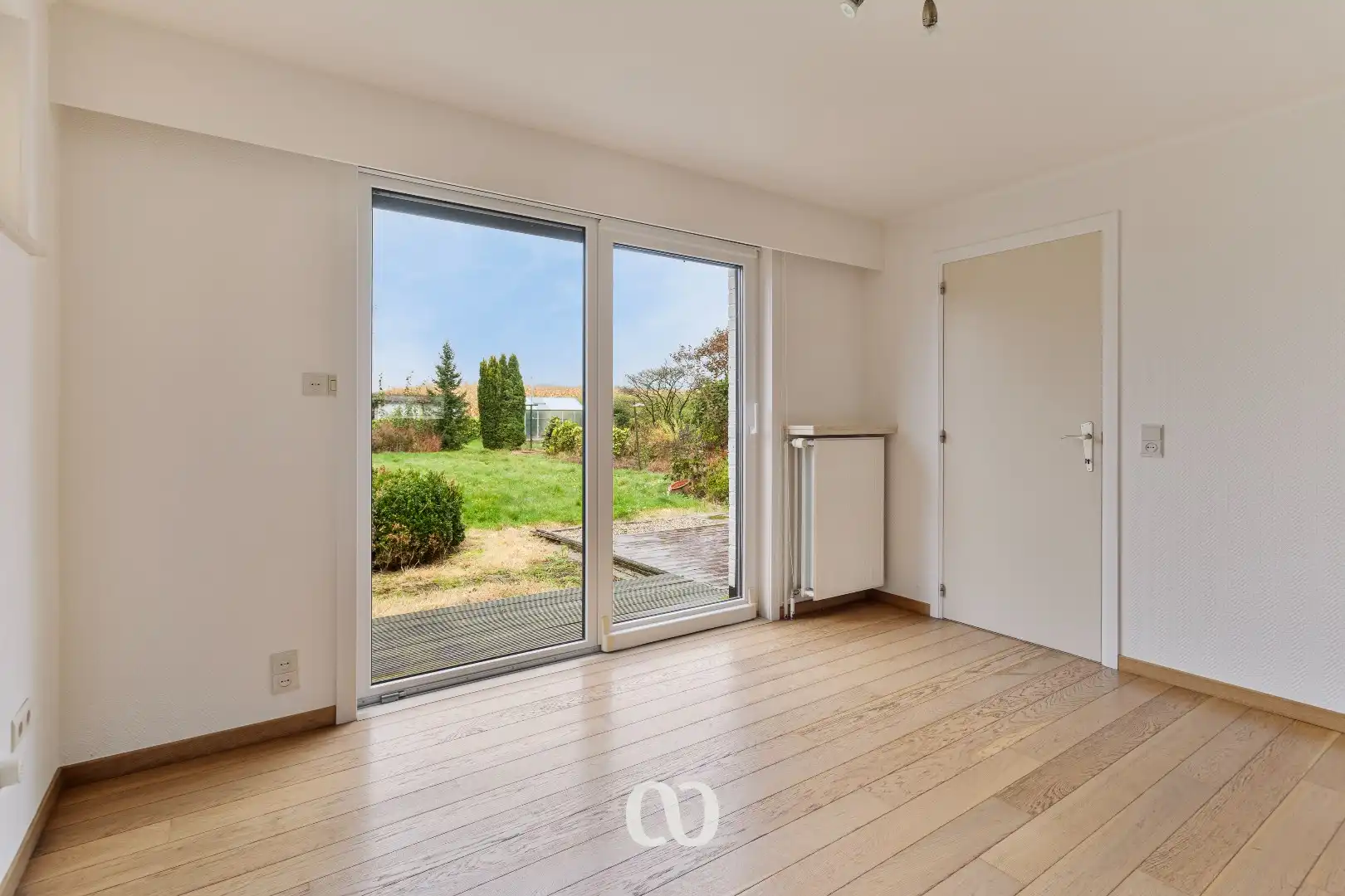 Prachtig gelegen open bebouwing met subliem zicht foto 5