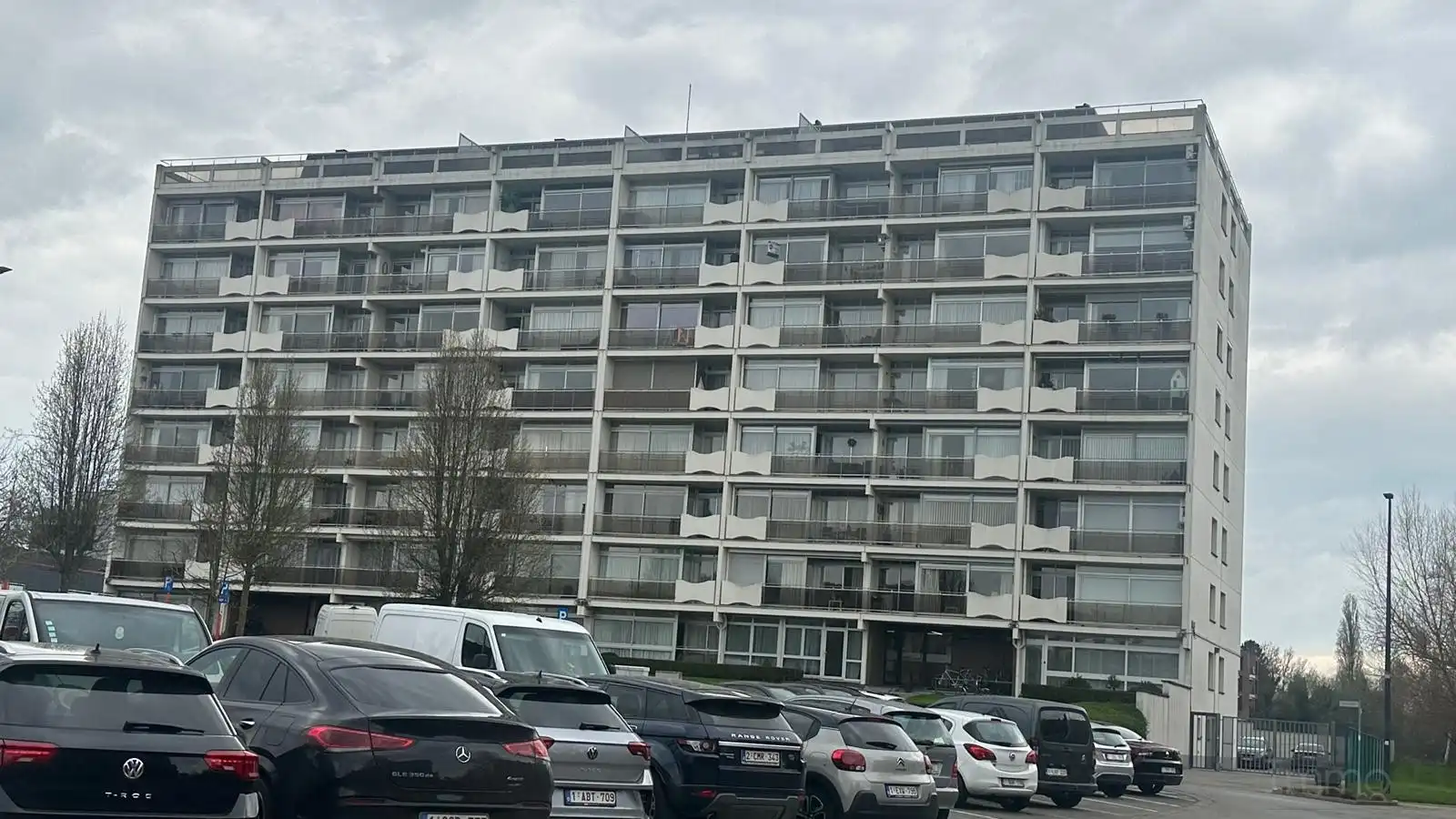 Appartement in het centrum met panoramisch zicht. foto 21