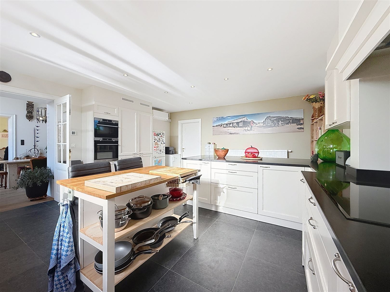 Gerenoveerde ruime woning, tuin, bijgebouw, 5a 45ca foto 47