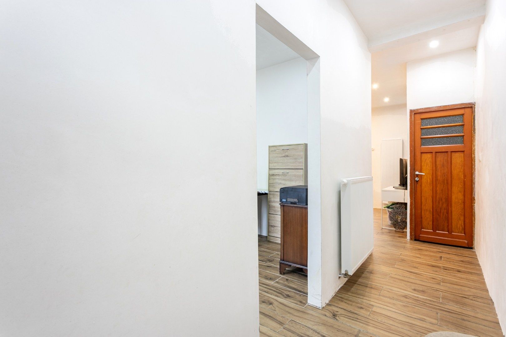 Woning met mogelijkheid tot 4 à 5 slaapkamers en tuin in Lembeek foto 4