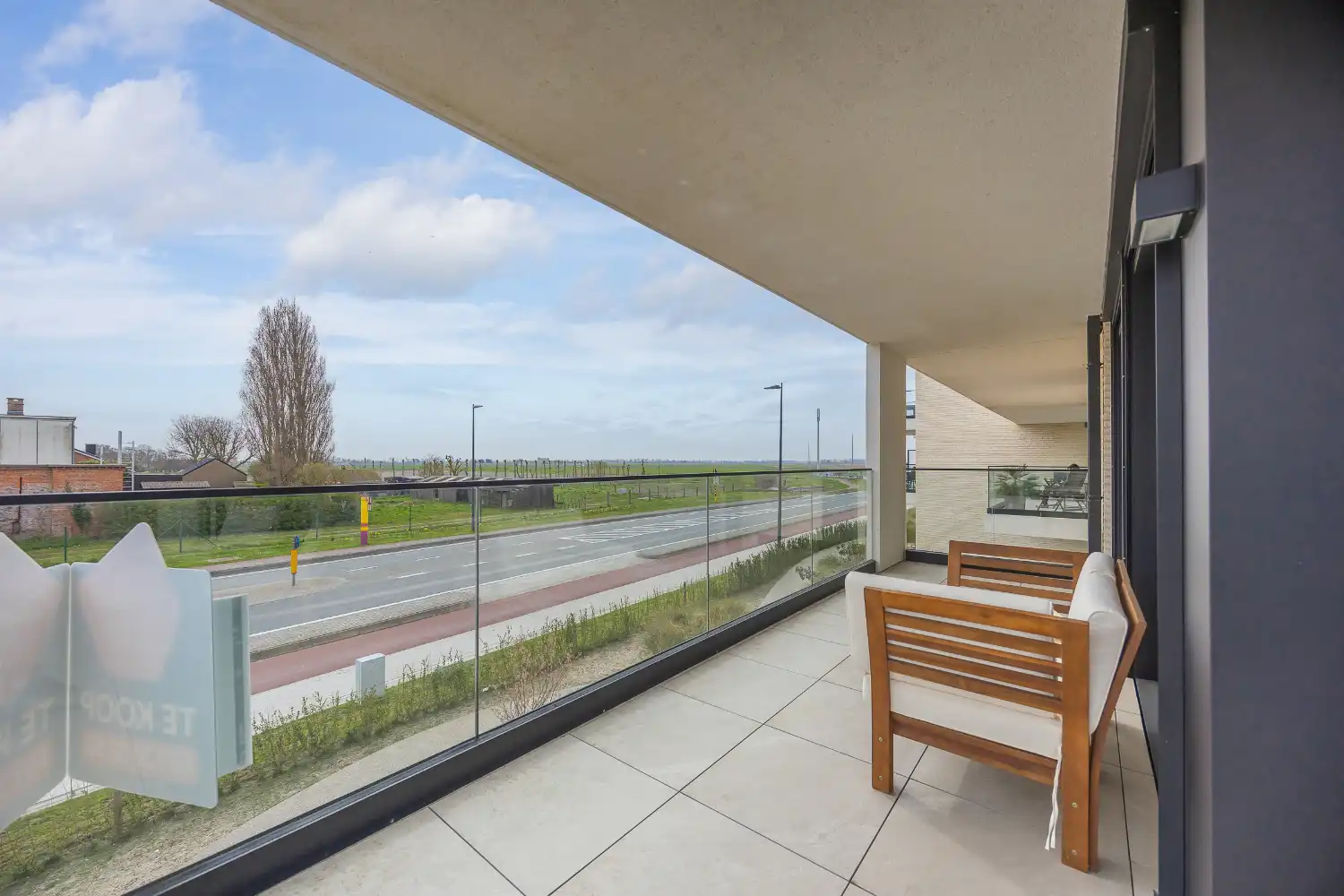 Luxe nieuwbouwappartment met riant terras te koop in Middelkerke foto 7