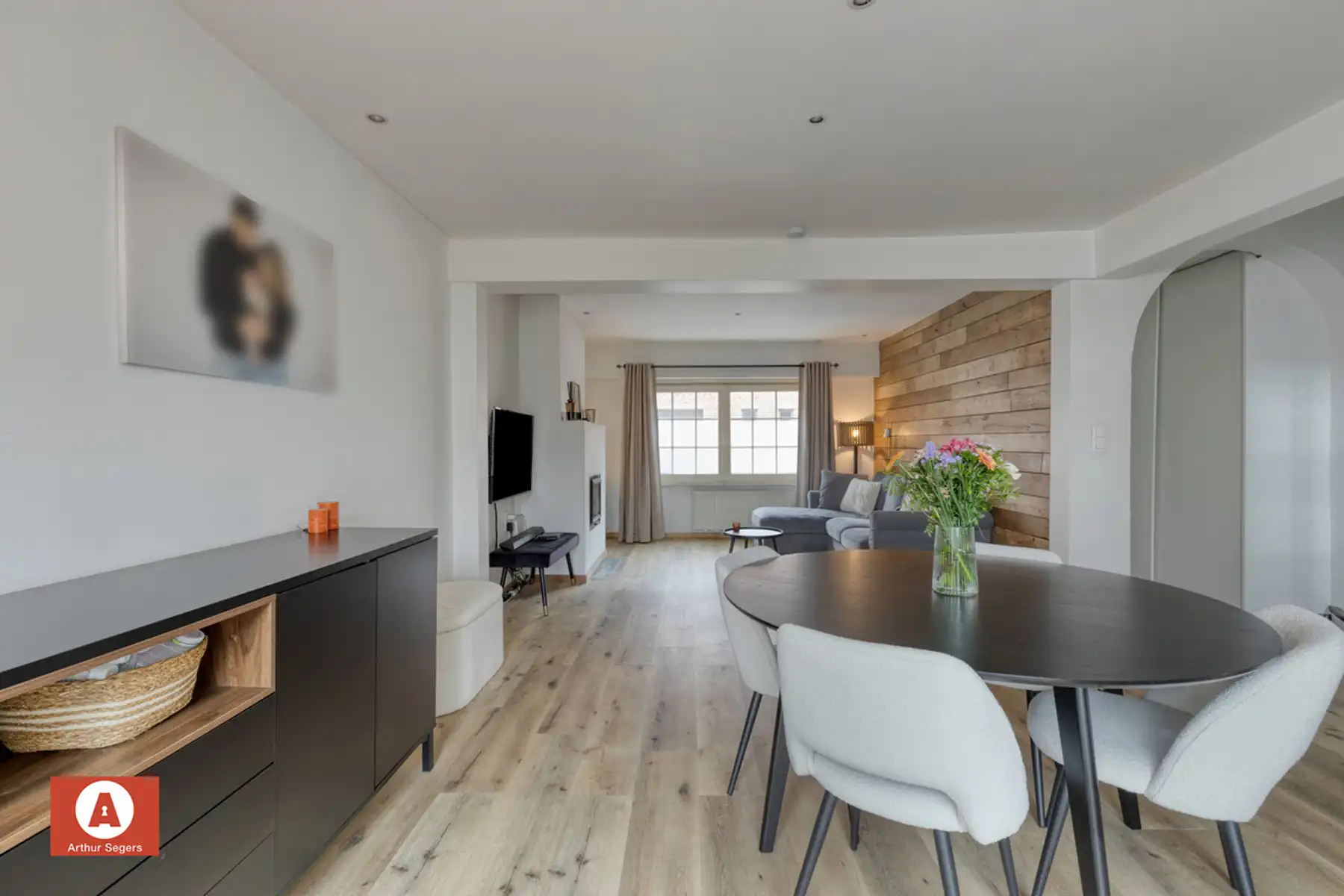 IN OPTIE - Instapklare & energiezuinige half-open bebouwing  foto 7